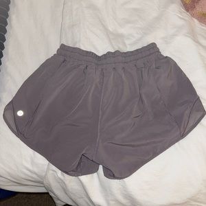 Lululemon hotty hot shorts